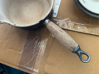 Cazo Le Creuset 16cm