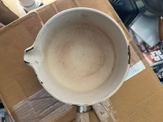 Cazo Le Creuset 16cm