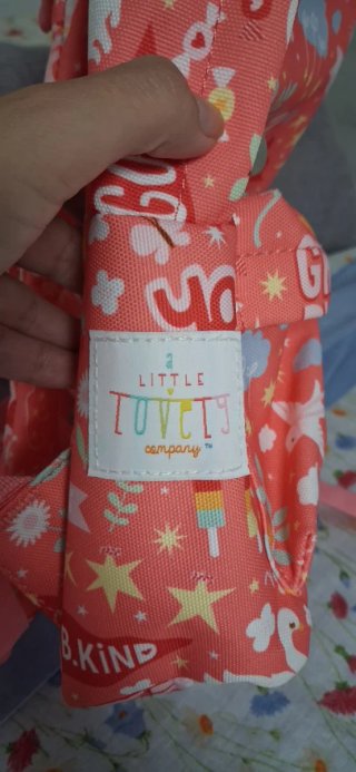 Mochila Infantil Estampada