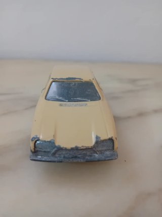 Modellino Citroen GS Politoys Vintage da Restauro