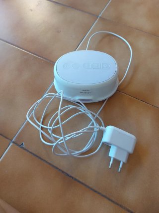 Base sacaleches Philips Avent