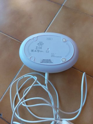 Base sacaleches Philips Avent