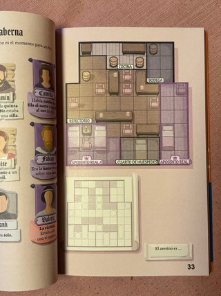Murdoku: Viaje al pasado: 80 acertijos de lógic...