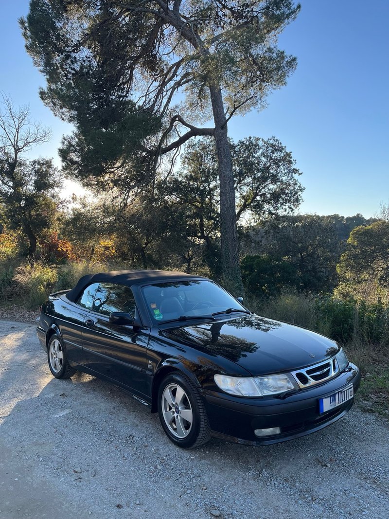 Saab 9-3 2000