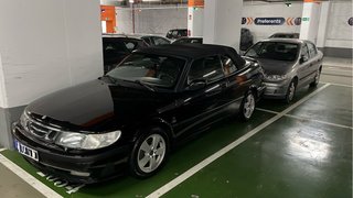 Saab 9-3 2000