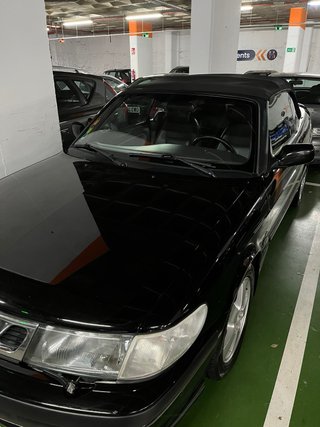 Saab 9-3 2000