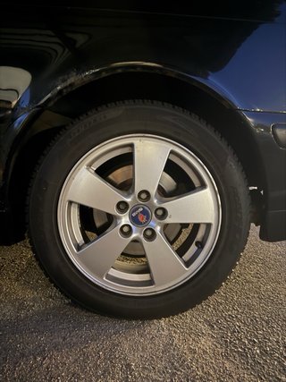 Saab 9-3 2000