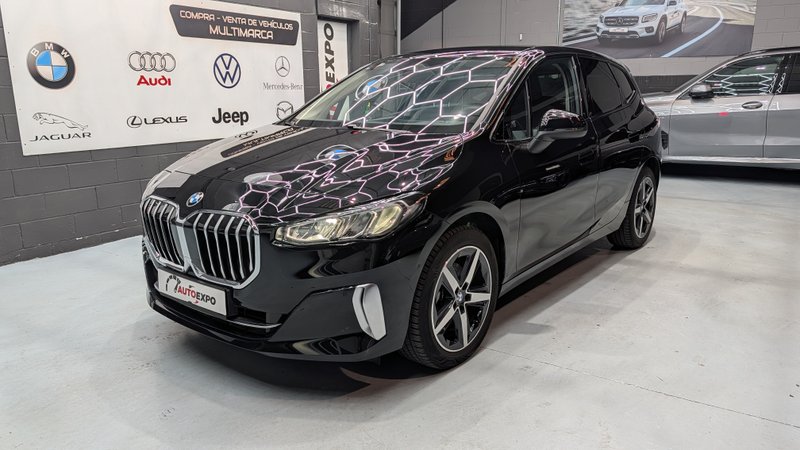 BMW Serie 2 Active Tourer 218i (U06) 2024