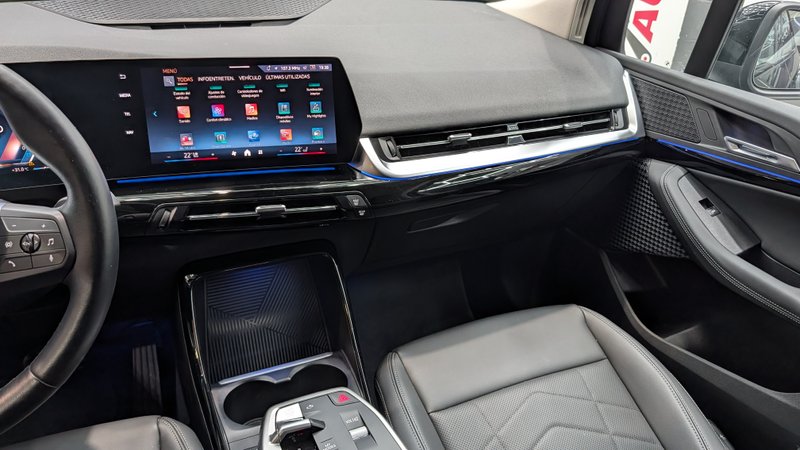 BMW Serie 2 Active Tourer 218i (U06) 2024, foto 15