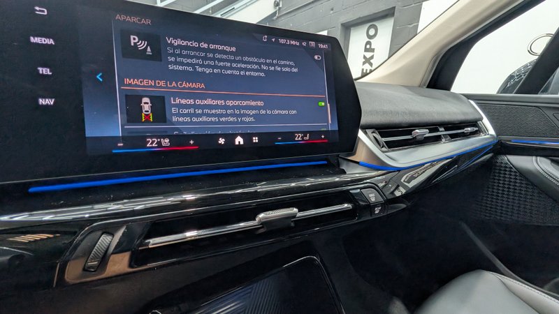 BMW Serie 2 Active Tourer 218i (U06) 2024, foto 35
