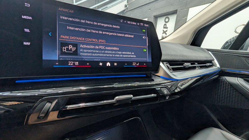 BMW Serie 2 Active Tourer 218i (U06) 2024, foto 34