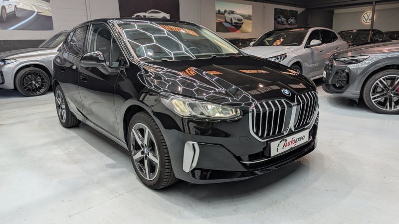 BMW Serie 2 Active Tourer 218i (U06) 2024, foto 4