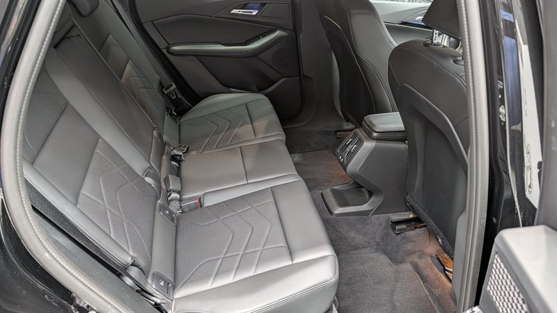 BMW Serie 2 Active Tourer 218i (U06) 2024, foto 20
