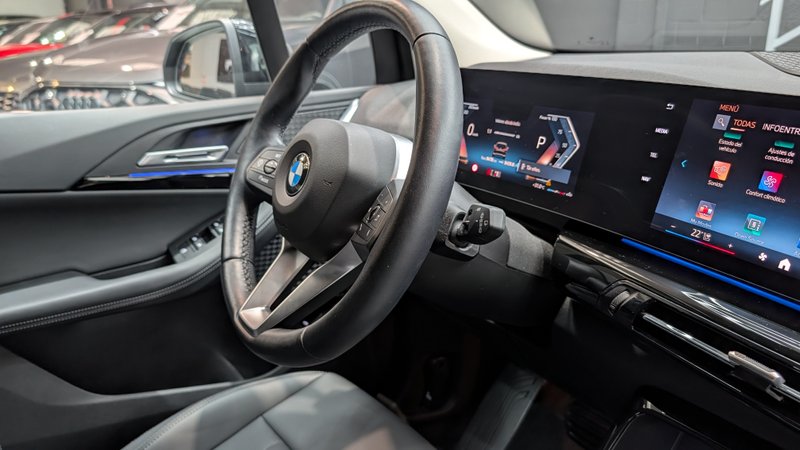 BMW Serie 2 Active Tourer 218i (U06) 2024, foto 25