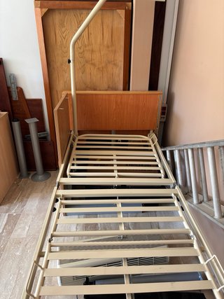 Cama Articulada Motorizada 90cm