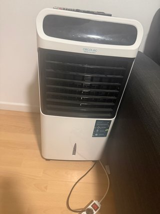 Climatizador Cecotec EnergySilence
