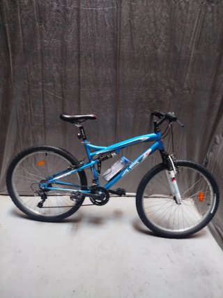 Bicicleta Geometry F5 R26 Azul Paseo talla M