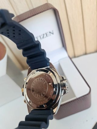Citizen Promaster Altichron Vintage AY6014 Anos 90