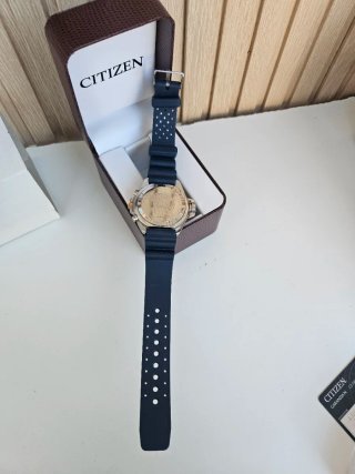 Citizen Promaster Altichron Vintage AY6014 Anos 90