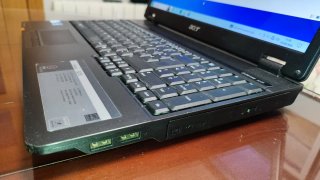 Portátil Acer Extensa 5235 Windows 10