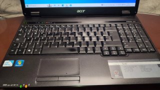 Portátil Acer Extensa 5235 Windows 10