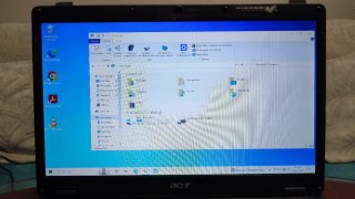 Portátil Acer Extensa 5235 Windows 10