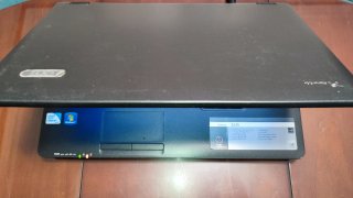 Portátil Acer Extensa 5235 Windows 10