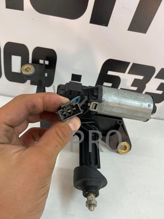 Motor limpia trasero opel astra g ref: 404376