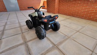 Quad Boxer 12V Feber