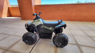 Quad Boxer 12V Feber