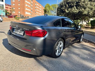 BMW 420d gran coupe año 2018