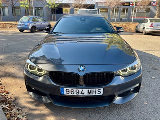 BMW 420d gran coupe año 2018