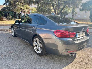 BMW 420d gran coupe año 2018