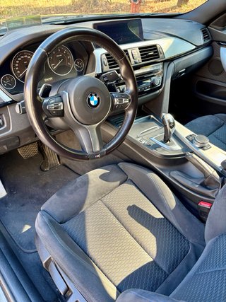 BMW 420d gran coupe año 2018