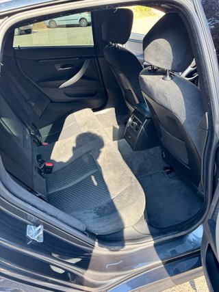 BMW 420d gran coupe año 2018