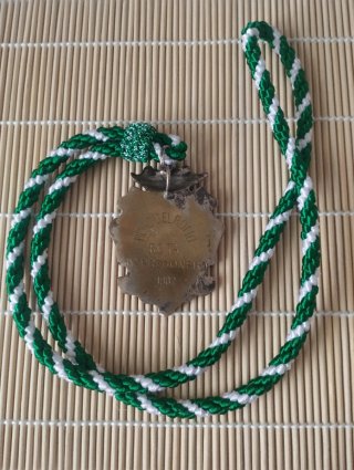 Medalla Hermandad Rocío Rota