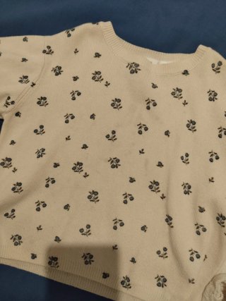 Lote de 3 Camisetas zara  para Niña