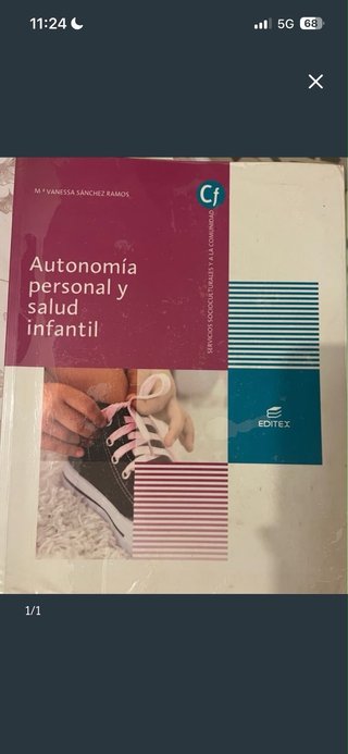 autonomia personal y salud infantil