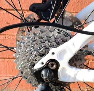 Bicicleta CONOR de Montaña