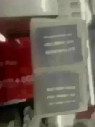 2 batterie AHDBT-501 GoPro Hero 5/6/7/8