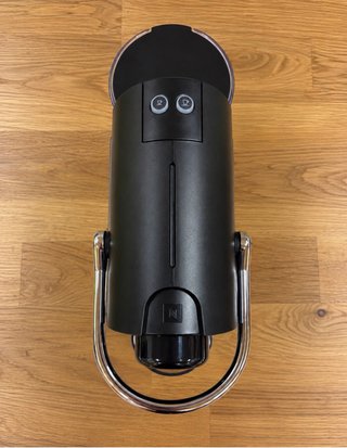Cafetera Nespresso Pixie Titan