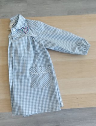 Bata Colegio Amor de Dios Talla 3