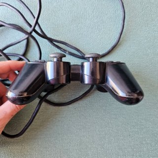 Controller PlayStation 2 Sony DualShock 2 Nero PS2