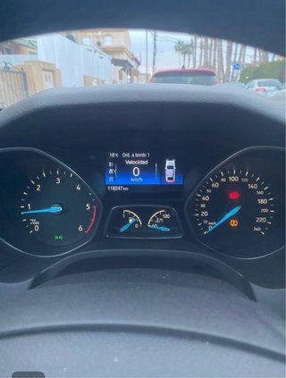 Ford Focus 2015