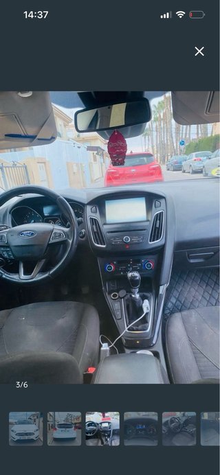 Ford Focus 2015