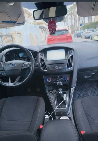 Ford Focus 2015
