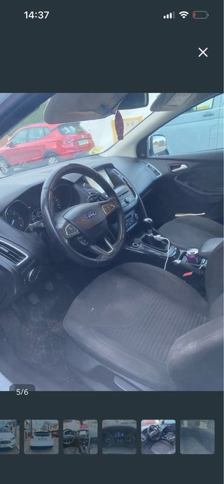 Ford Focus 2015