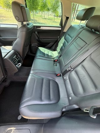Volkswagen Touareg 2016