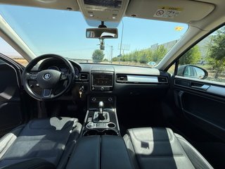 Volkswagen Touareg 2016
