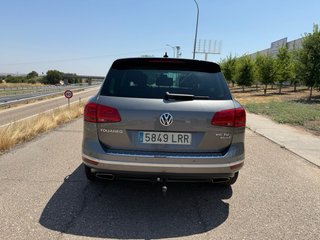 Volkswagen Touareg 2016